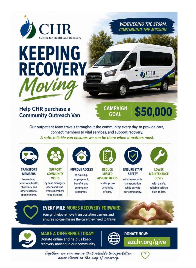 Van Fundraiser