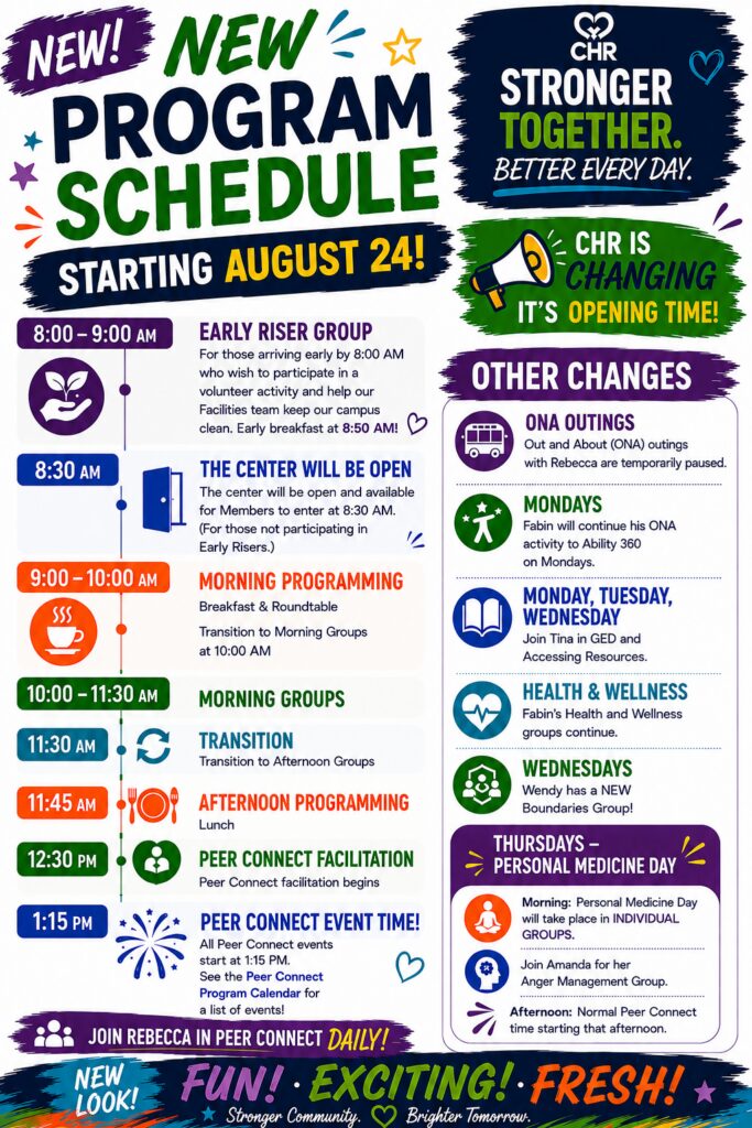 New Program Summary